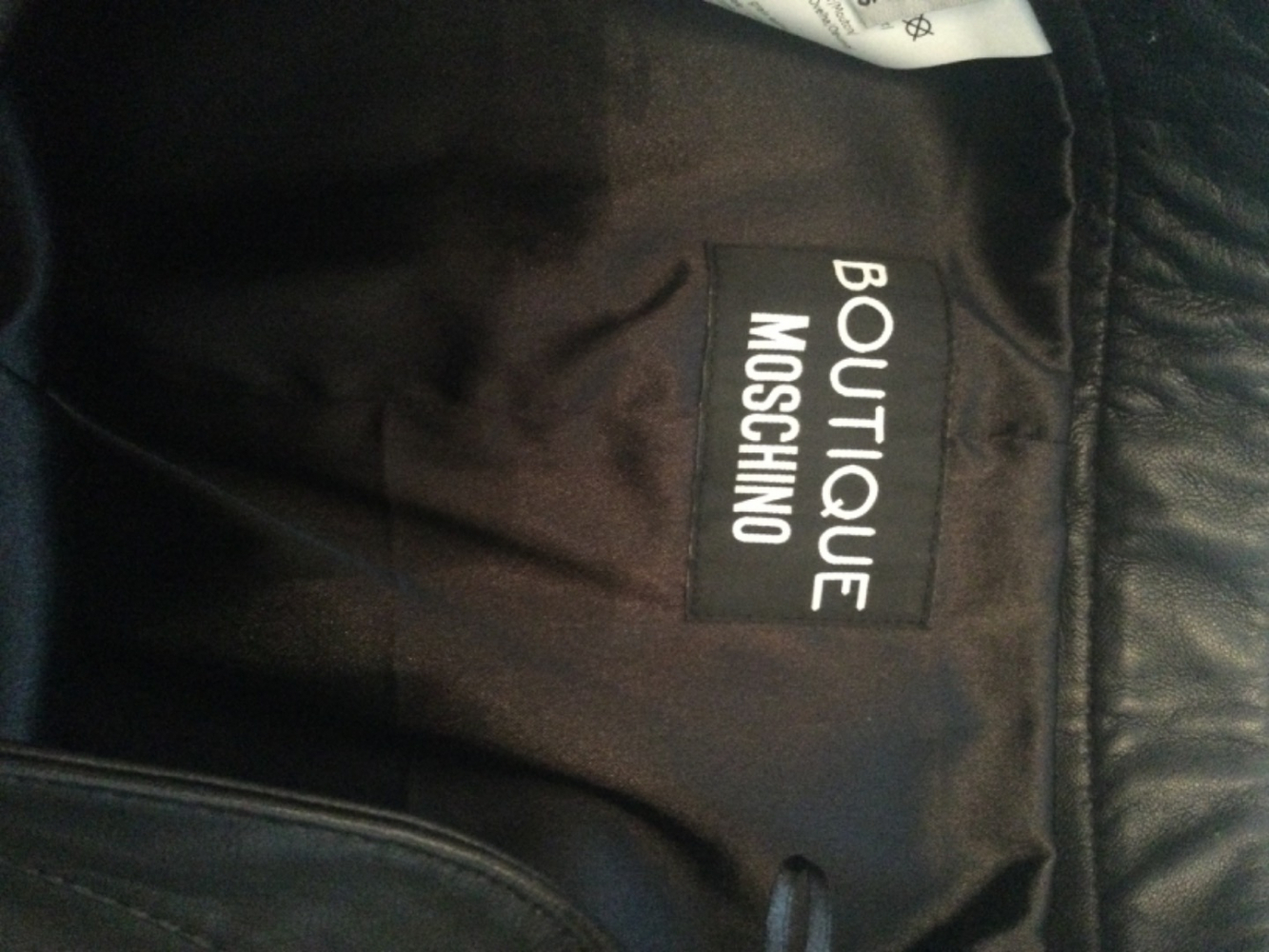 Moschino Boutique Moschino