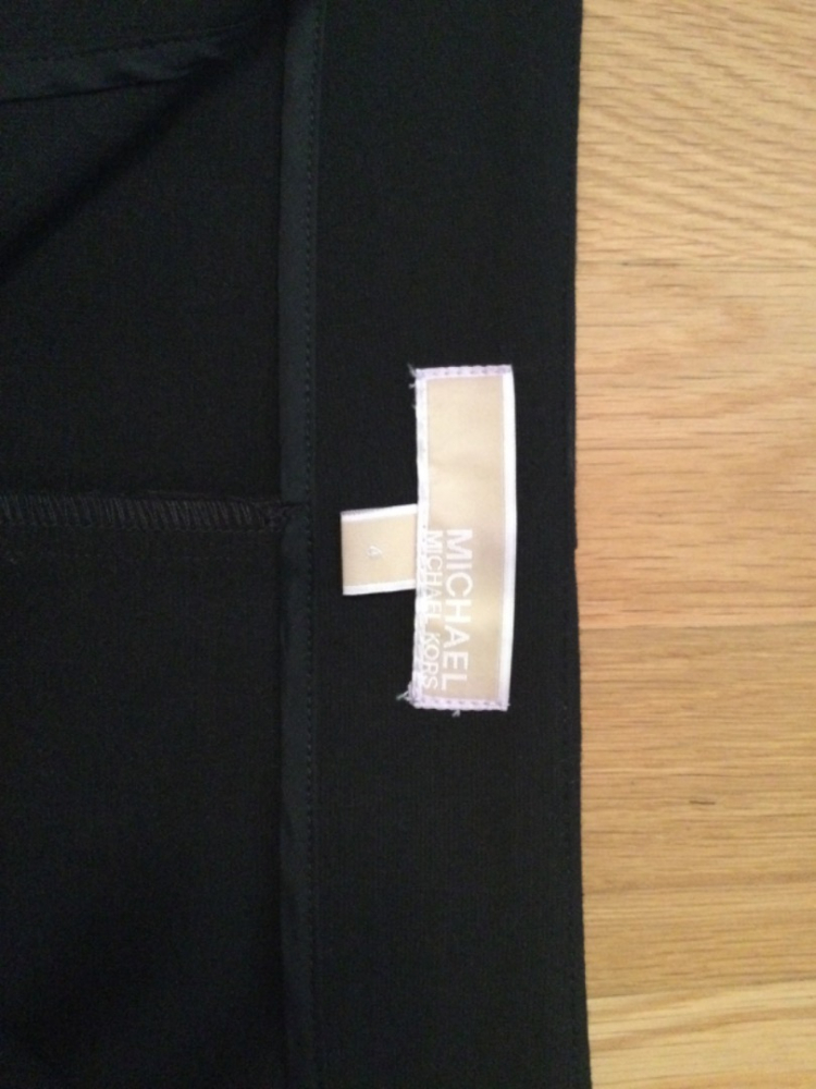 MICHAEL Michael Kors Rock mit Reißverschluss