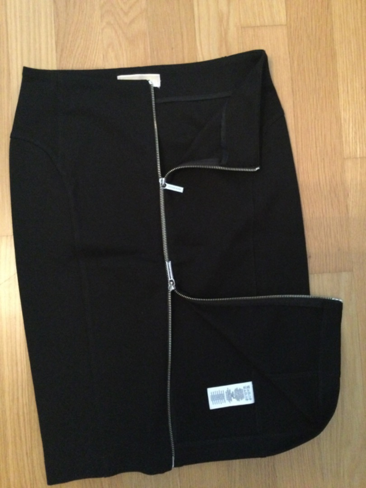 MICHAEL Michael Kors Rock mit Reißverschluss