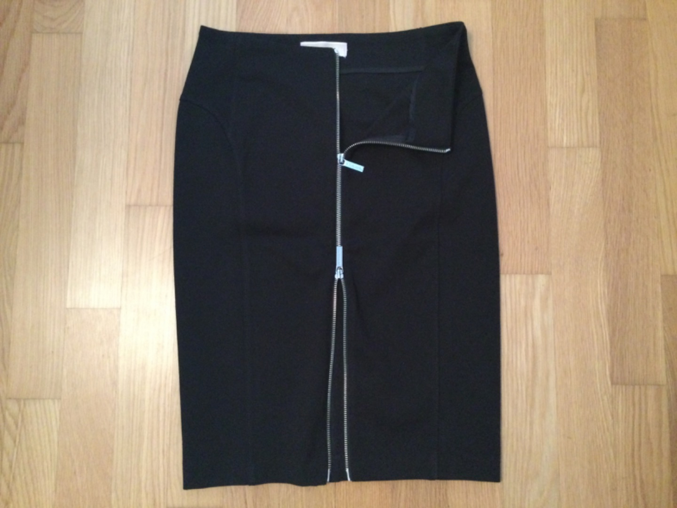 MICHAEL Michael Kors Rock mit Reißverschluss