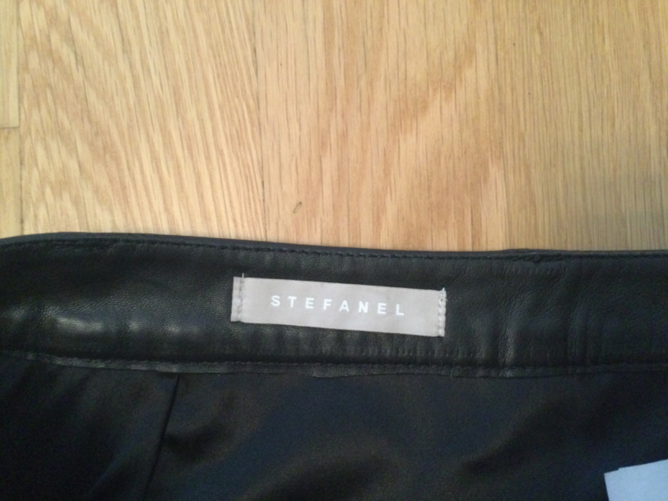 Stefanel Cuir
