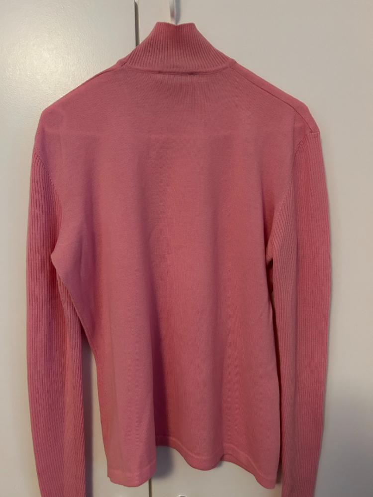 Karl Lagerfeld Pullover mit Schornsteinkragen