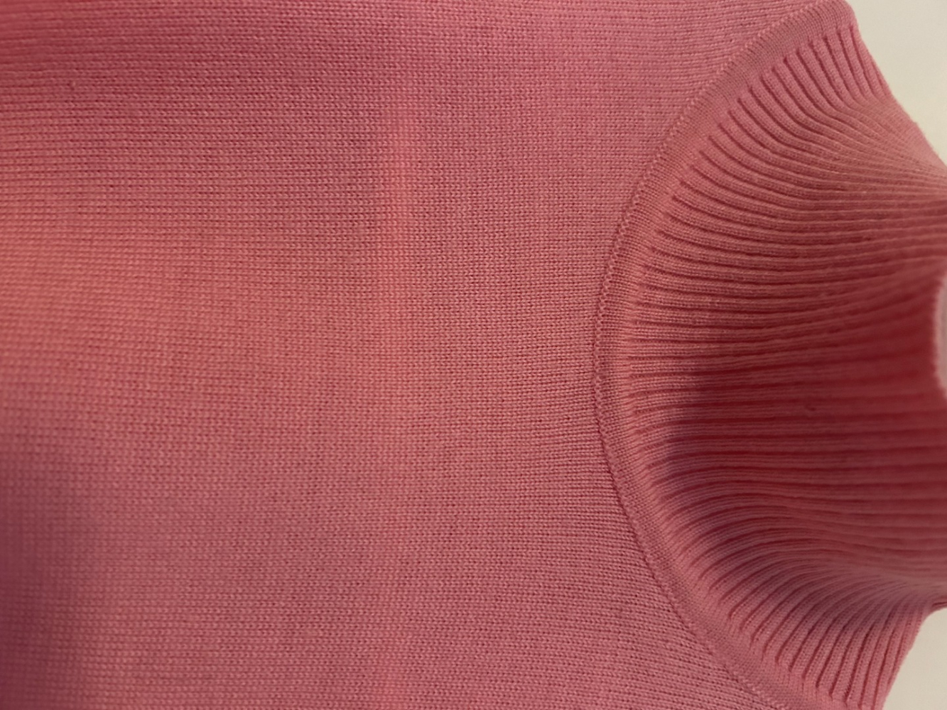 Karl Lagerfeld Pullover mit Schornsteinkragen