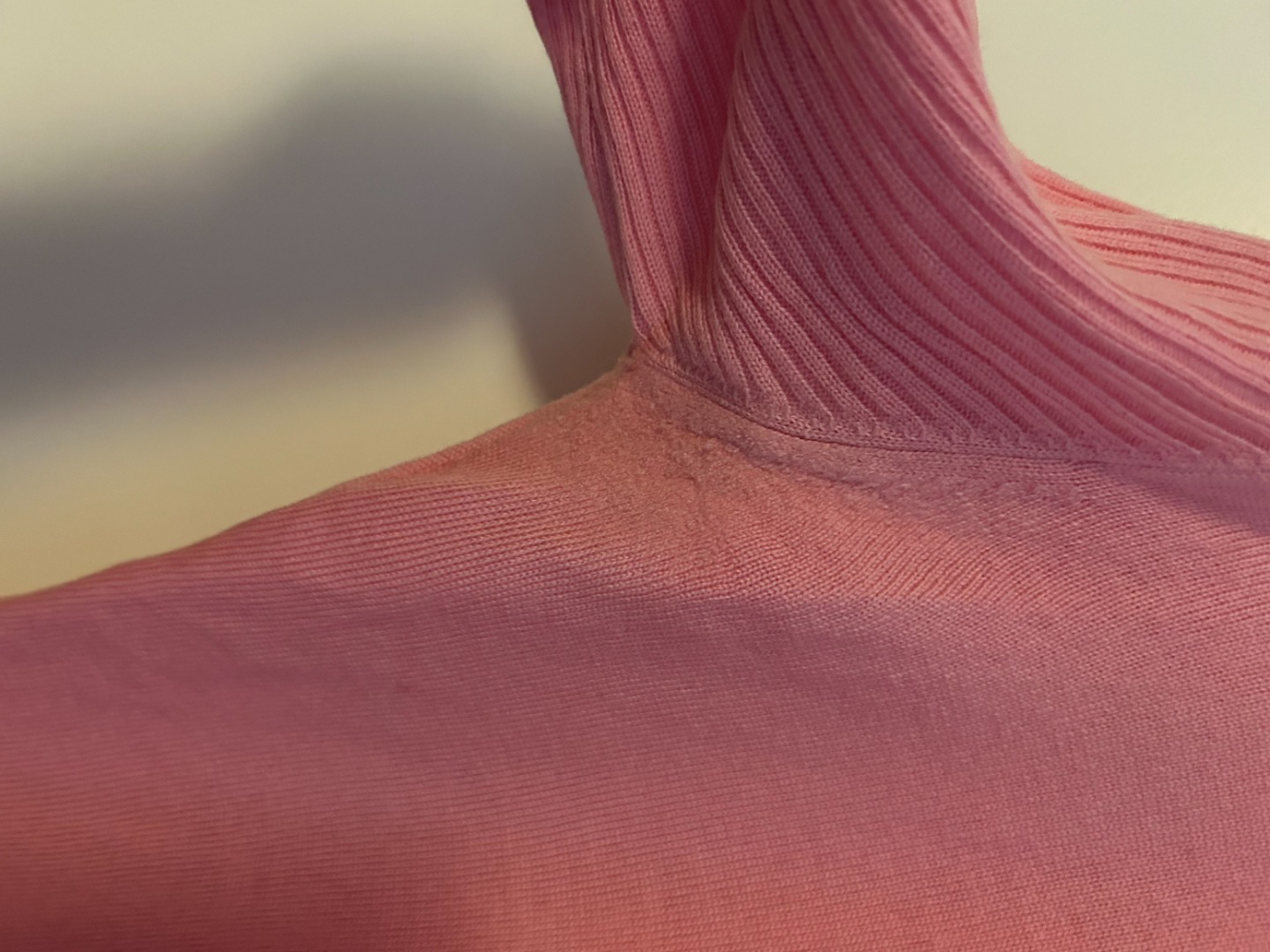 Karl Lagerfeld Pullover mit Schornsteinkragen