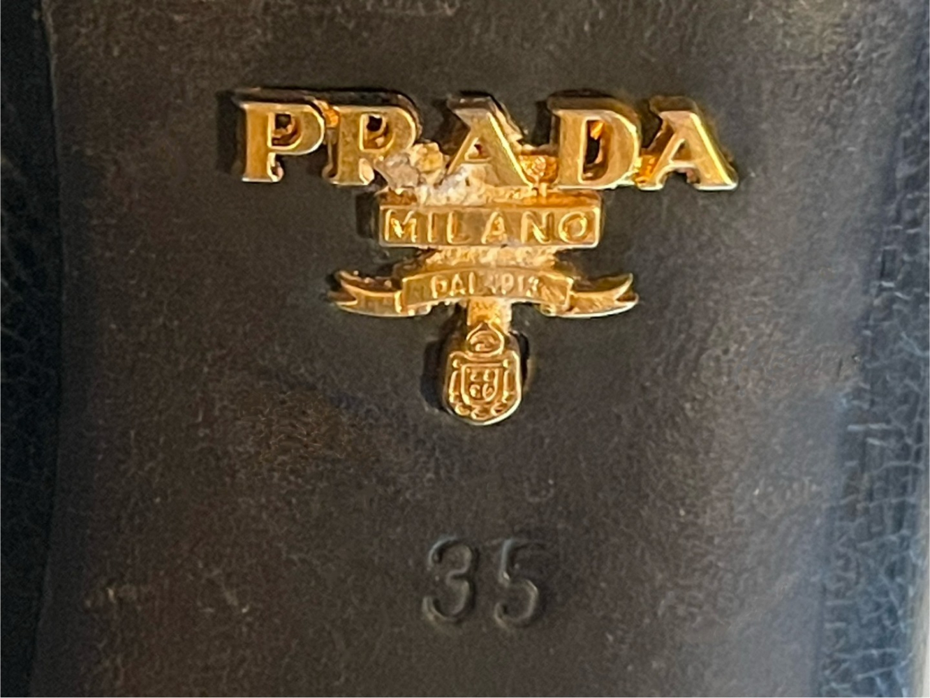 Prada Ausgefallene und coole Prada-Stiefel! '