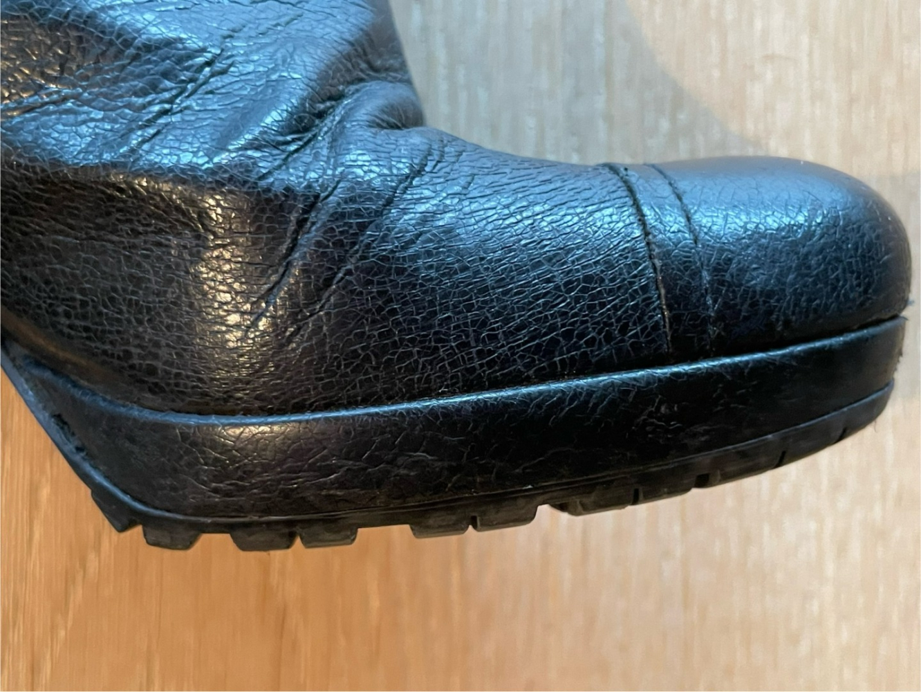 Prada Ausgefallene und coole Prada-Stiefel! '