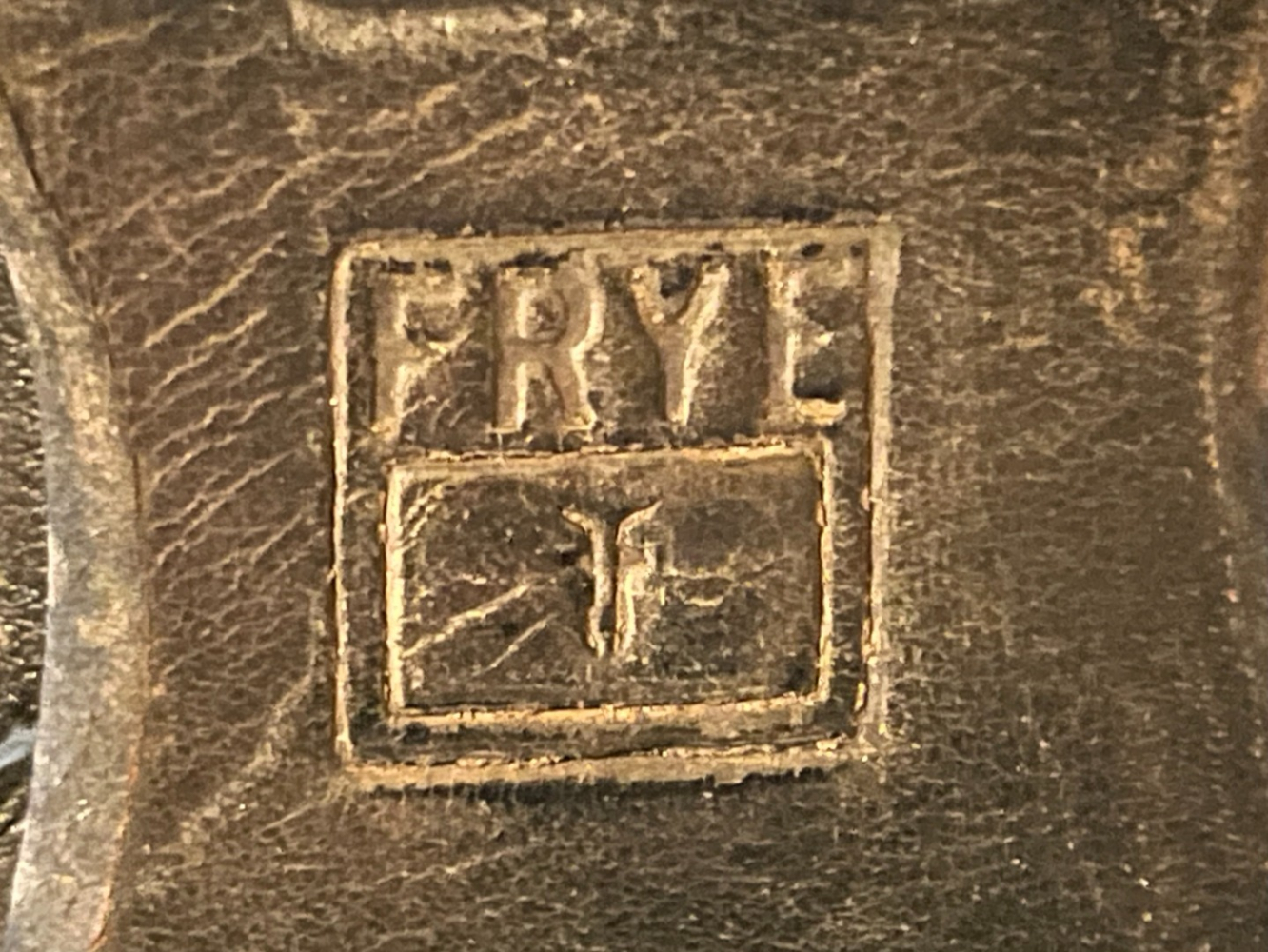 Frye Lovely Frye chunky boots!