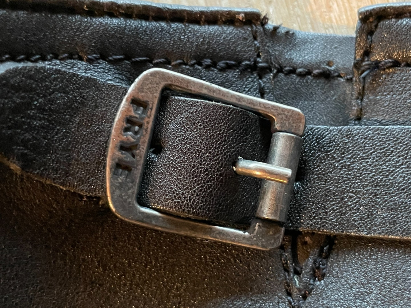 Frye Lovely Frye chunky boots!