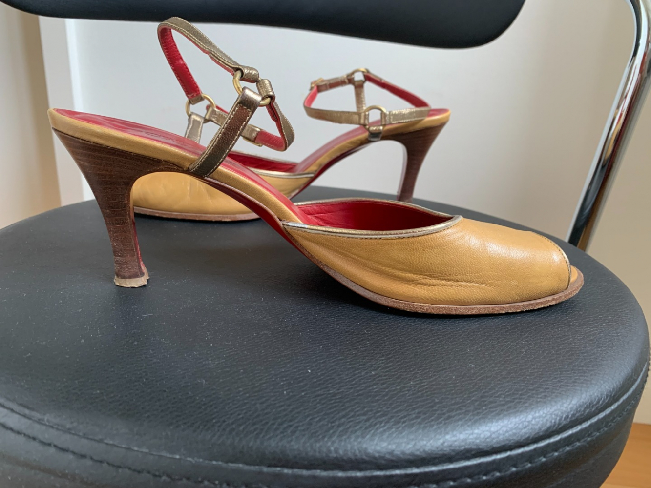 Sport Max Sandale à bride