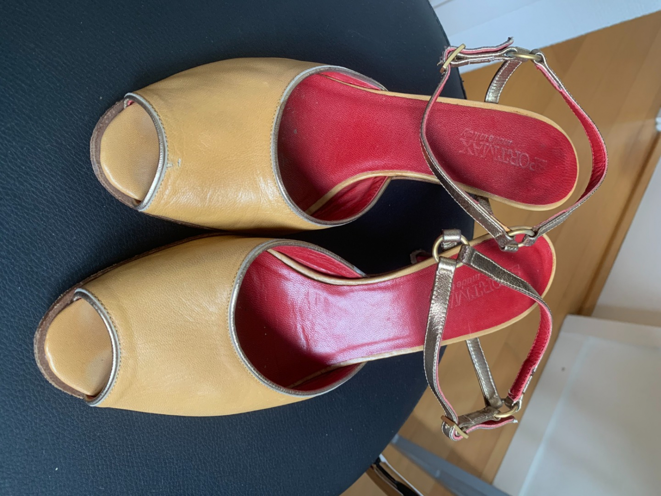 Sport Max Sandale à bride