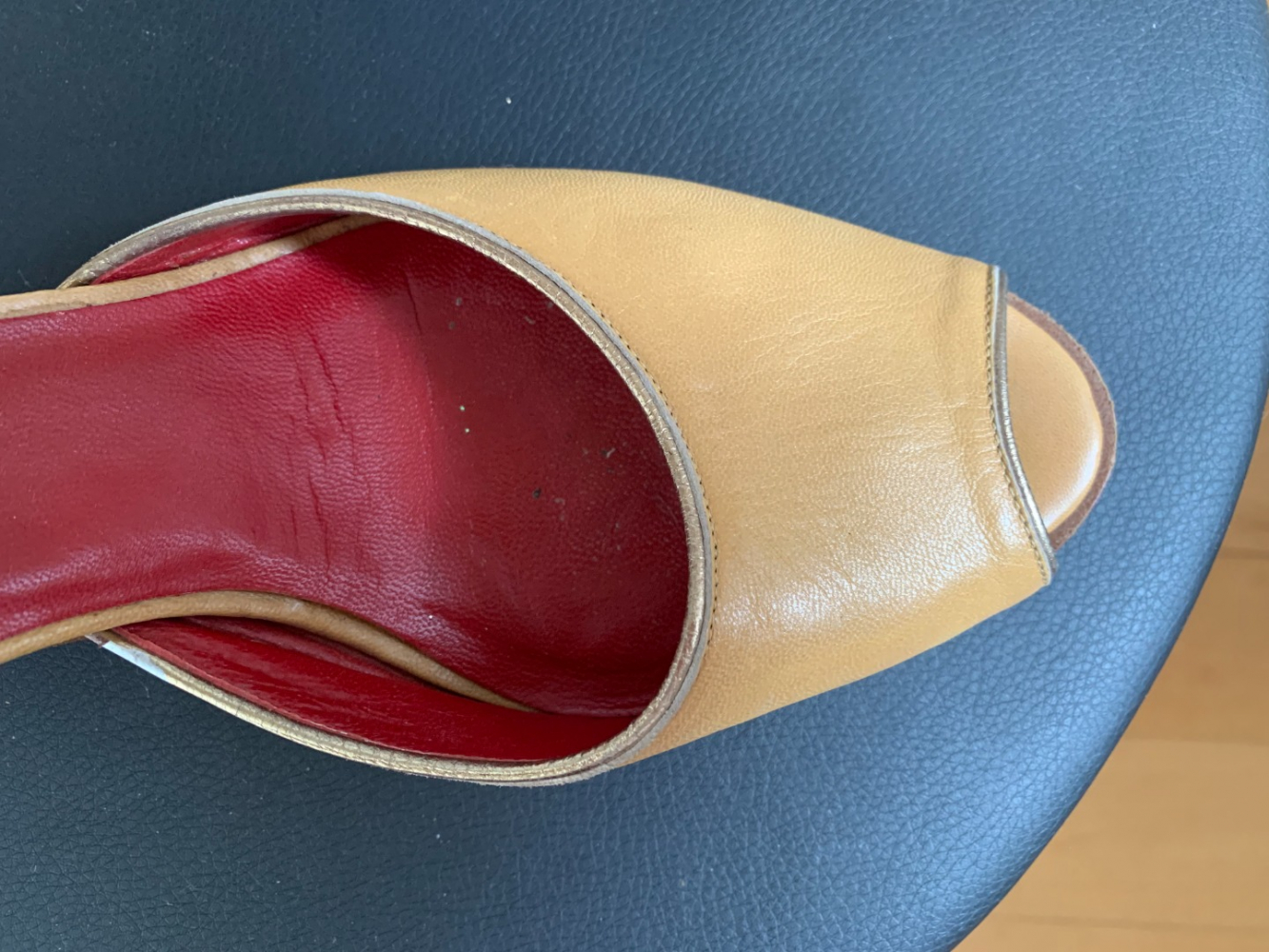 Sport Max Sandale à bride