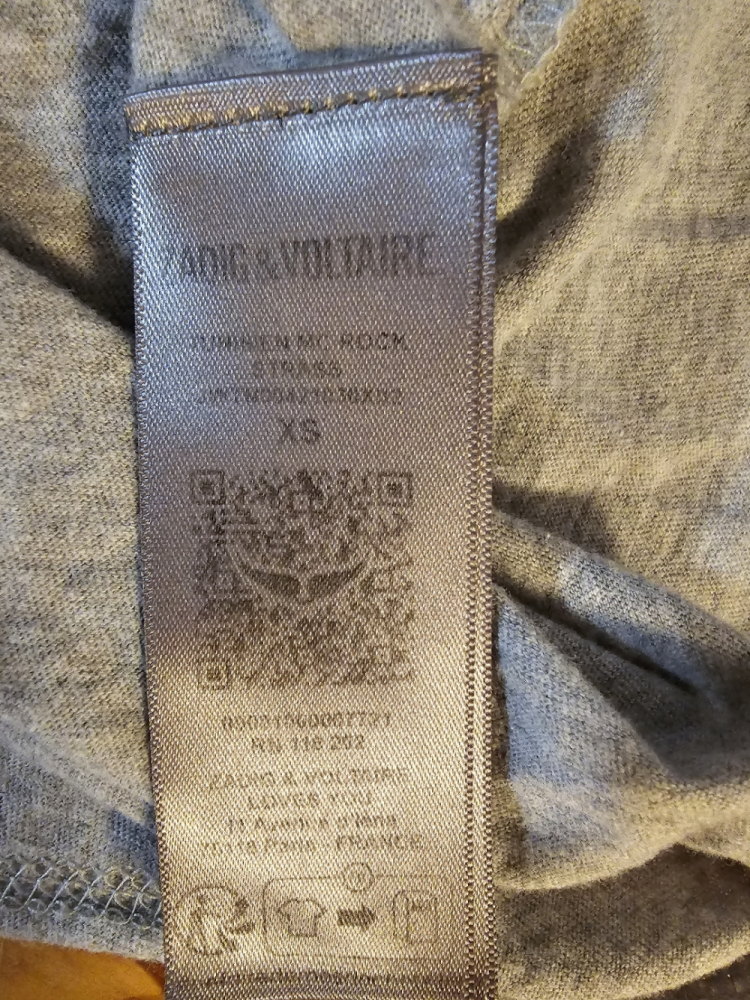 Zadig & Voltaire T-shirt