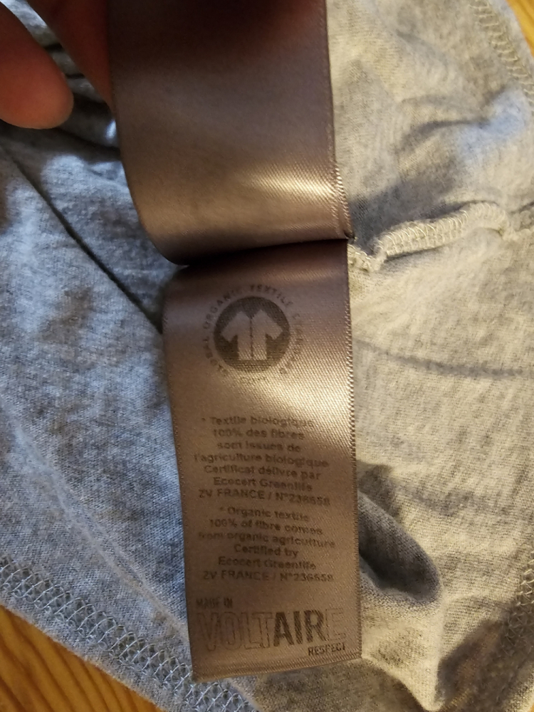 Zadig & Voltaire T-shirt