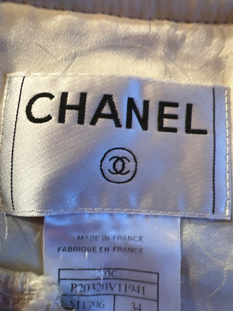 Chanel Iconique