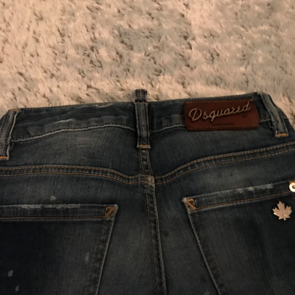 Dsquared2 Jean skynni
