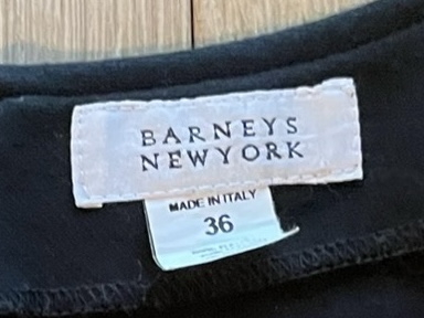 Barneys New York Dress