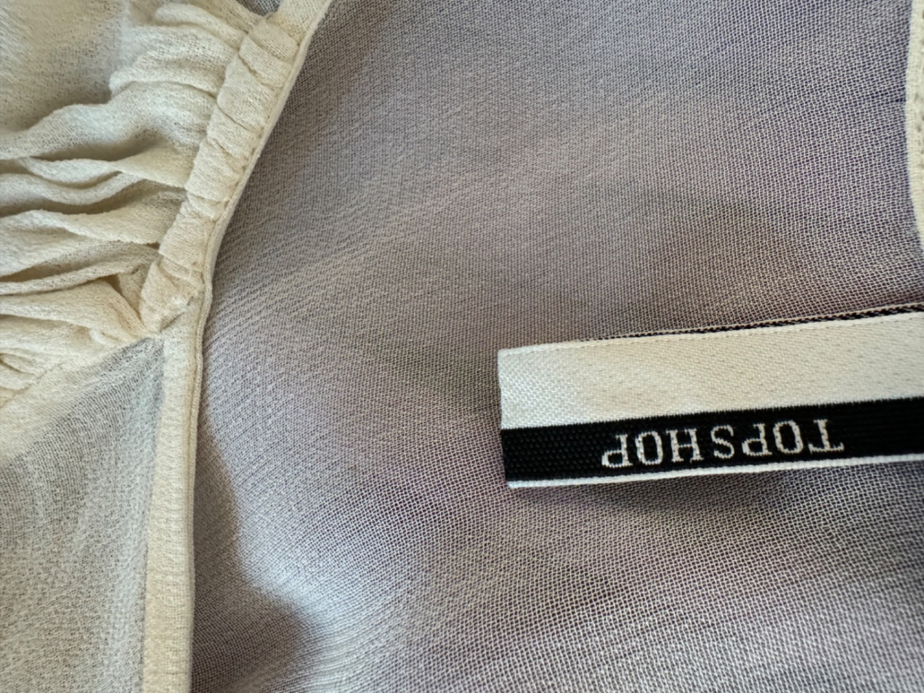 Topshop Schönes Hemd