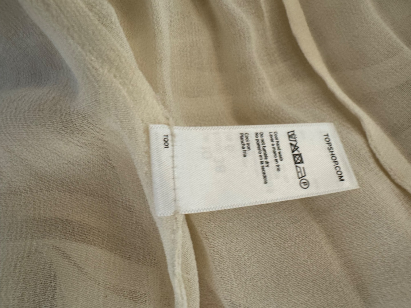 Topshop Schönes Hemd