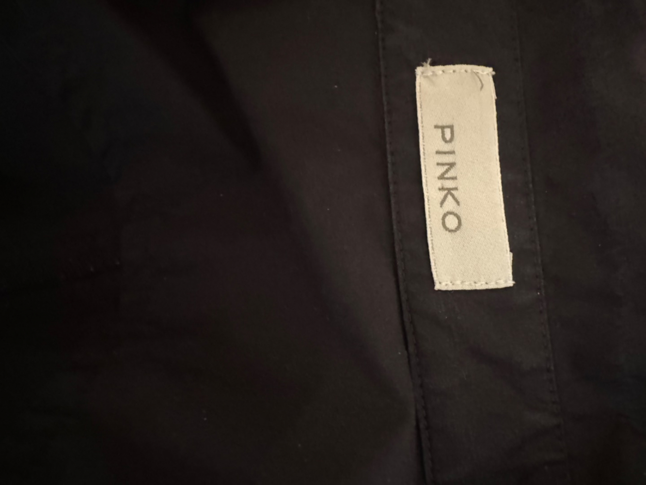 Pinko Original cotton shirt