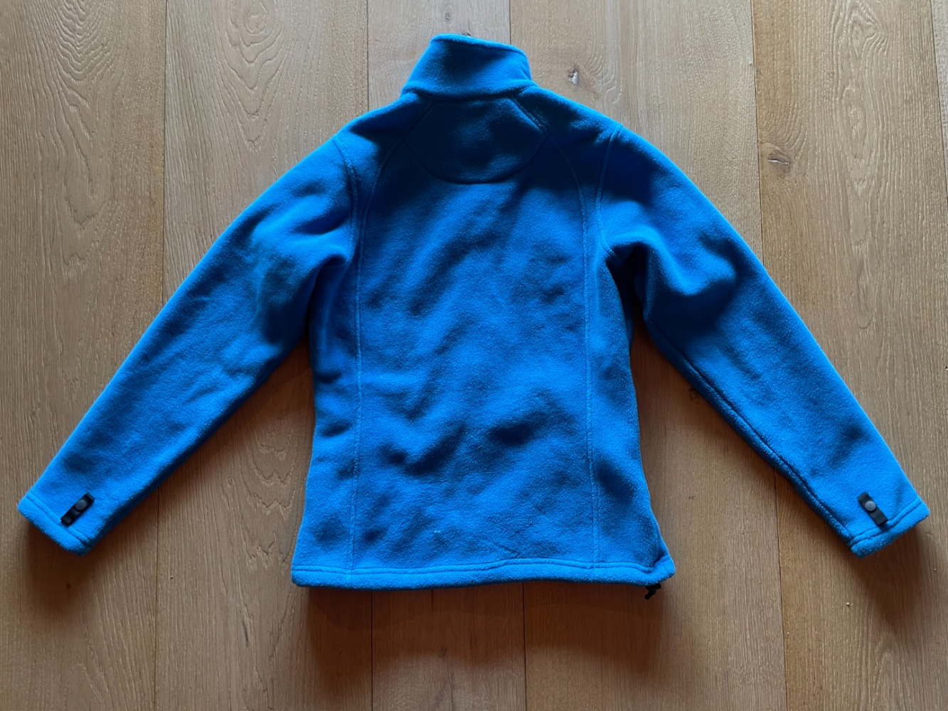 The North Face Warm and chic! fleece jacket.