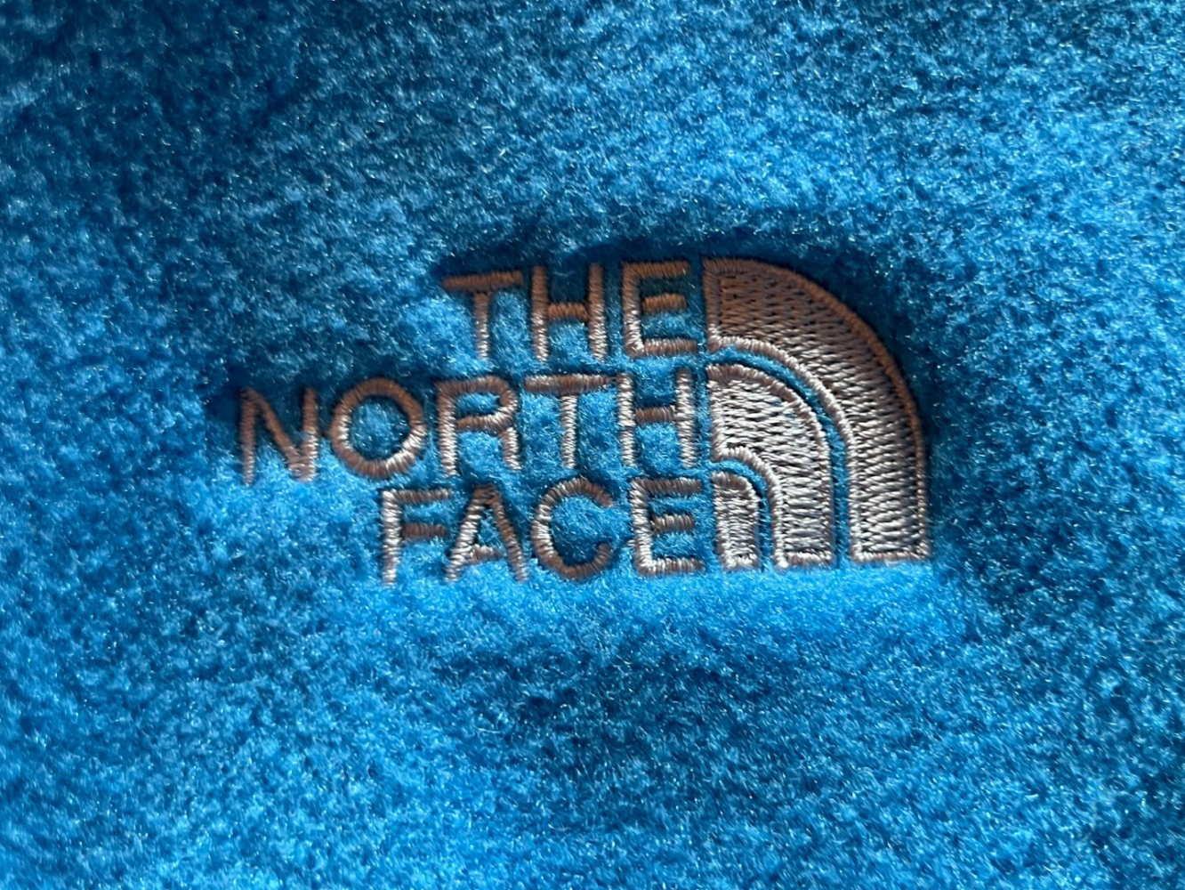 The North Face Warm and chic! fleece jacket.