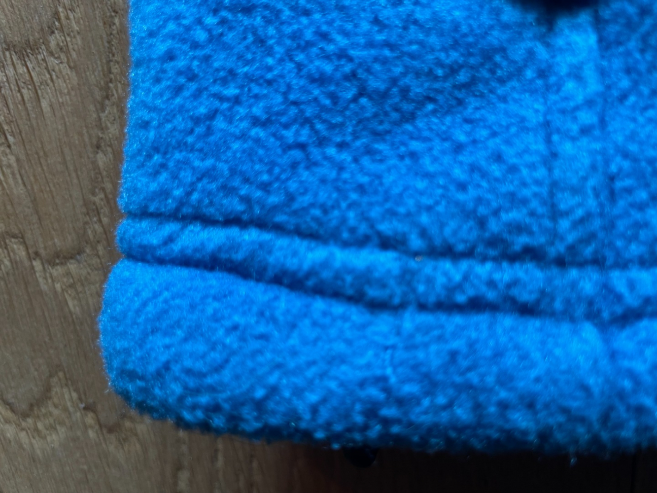 The North Face Warm and chic! fleece jacket.