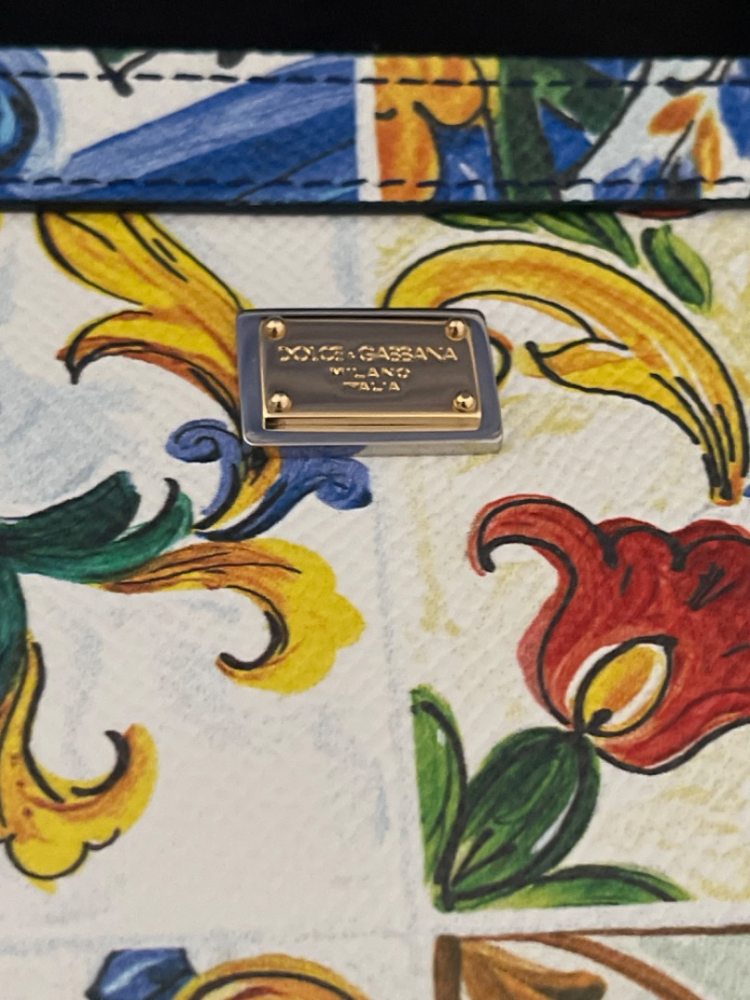 Dolce&Gabbana Sizilien Medium + Twilly