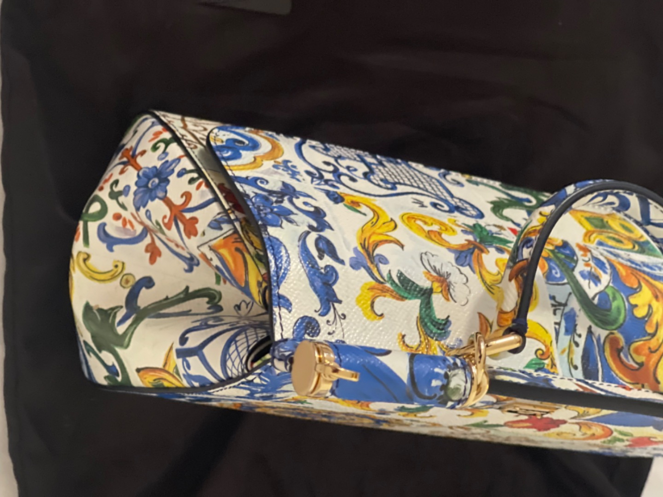 Dolce&Gabbana Sizilien Medium + Twilly