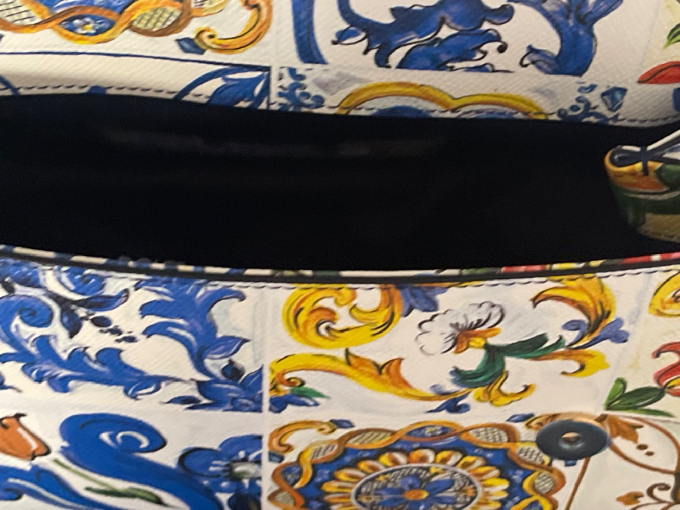 Dolce&Gabbana Sizilien Medium + Twilly