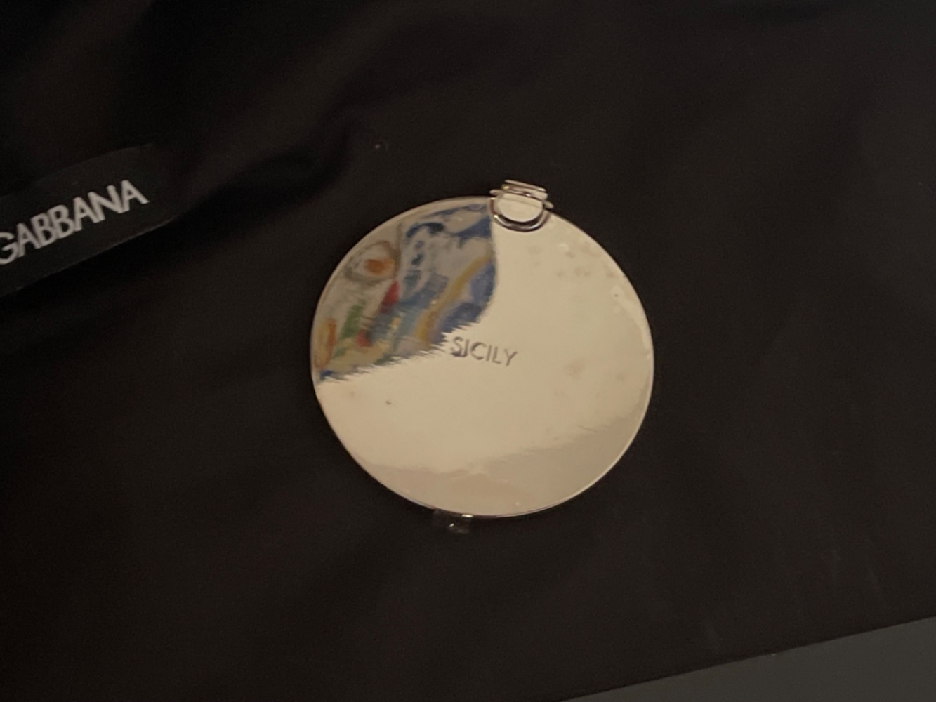 Dolce&Gabbana Sizilien Medium + Twilly