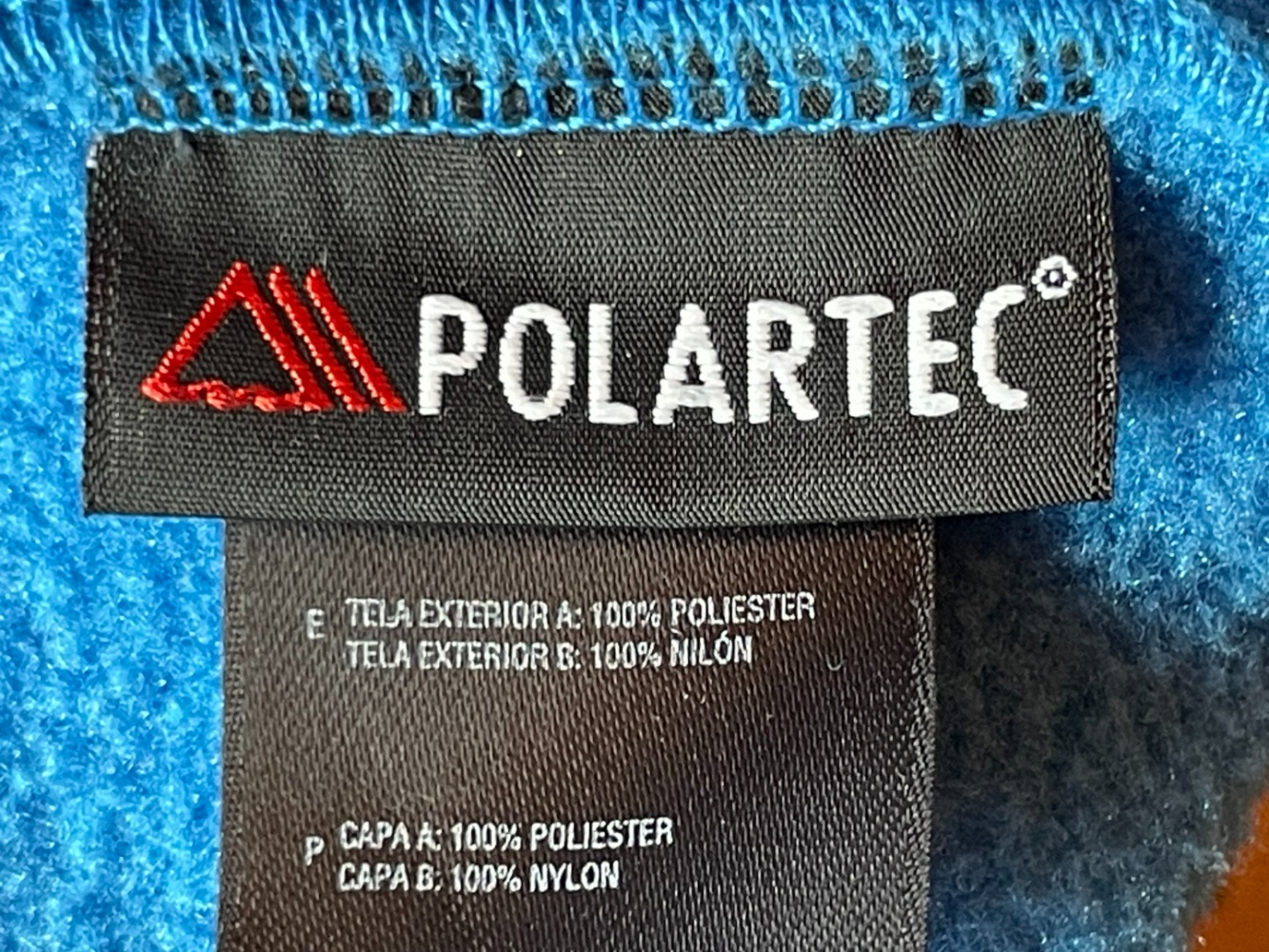 The North Face Warm and chic! fleece jacket.