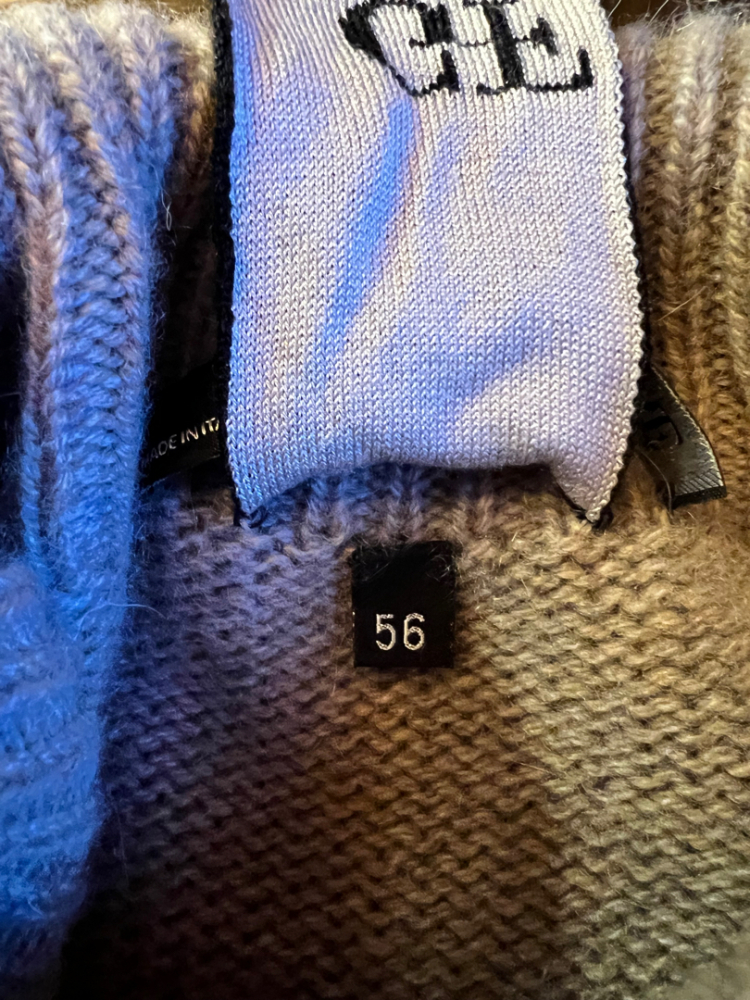 Gianfranco Ferre Cashmere sweater