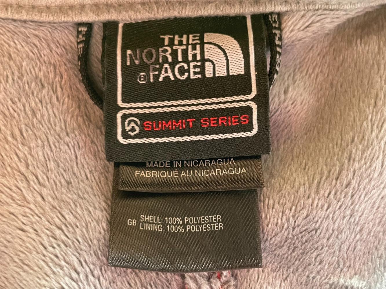 The North Face Veste