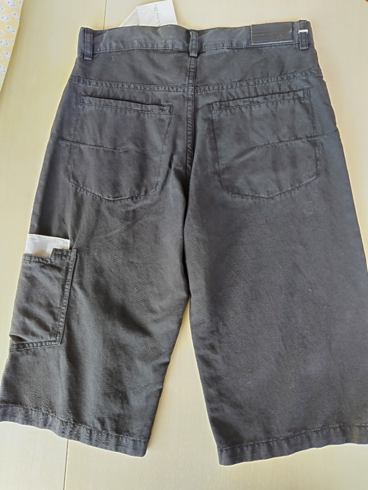 Baby Dior Bermudas