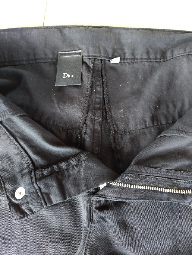 Baby Dior Bermudas