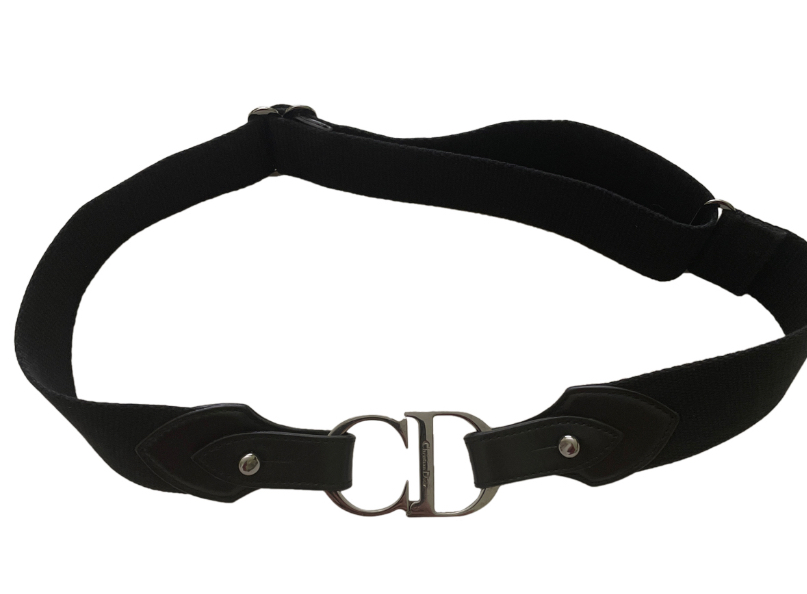 Christian Dior Dior belt