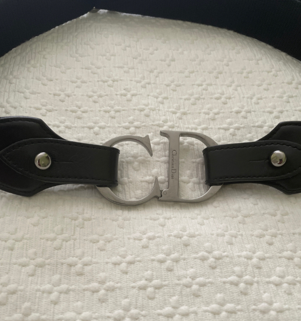 Christian Dior Dior belt