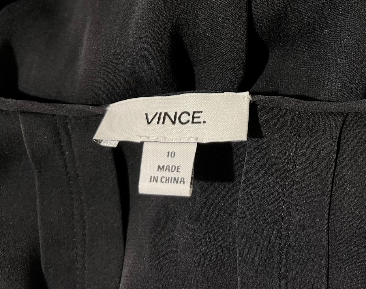 Vince Silk top