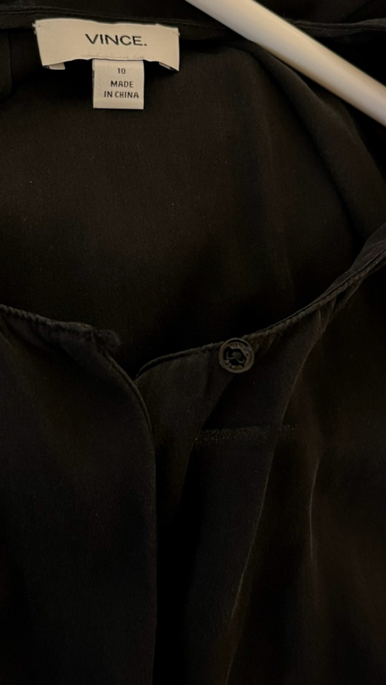 Vince Silk top