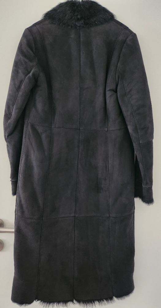 L.K. Bennett Manteau shearling