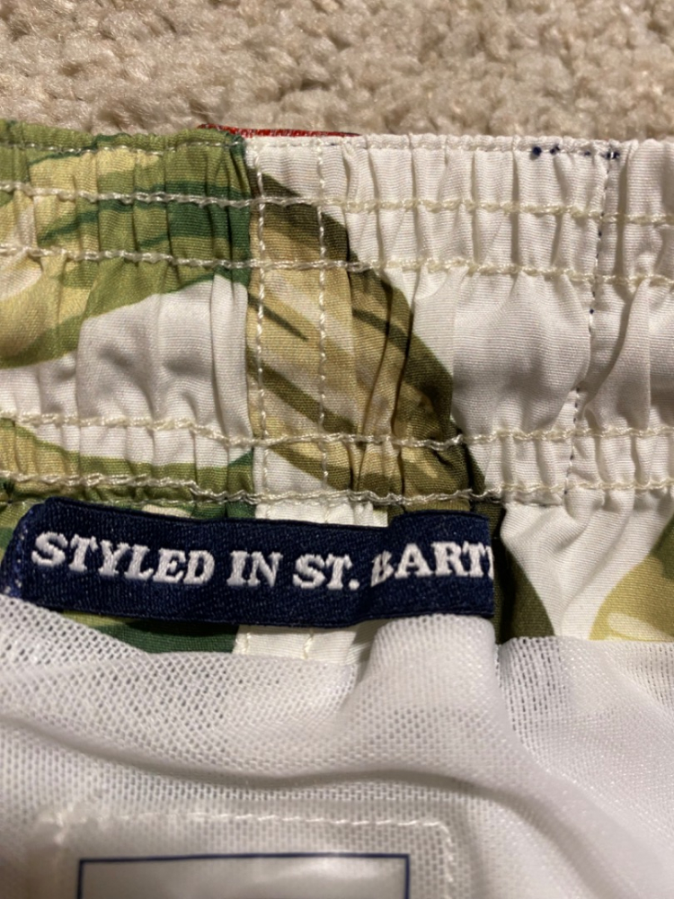 Mc2 Saint Barth Swimming shorts