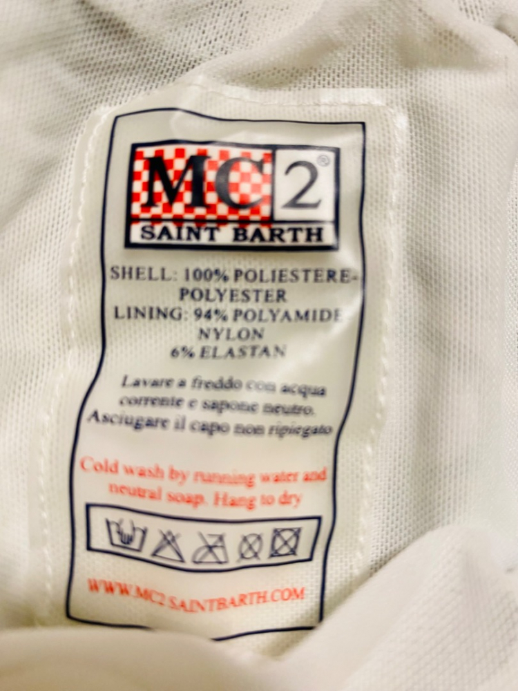 Mc2 Saint Barth Swimming shorts