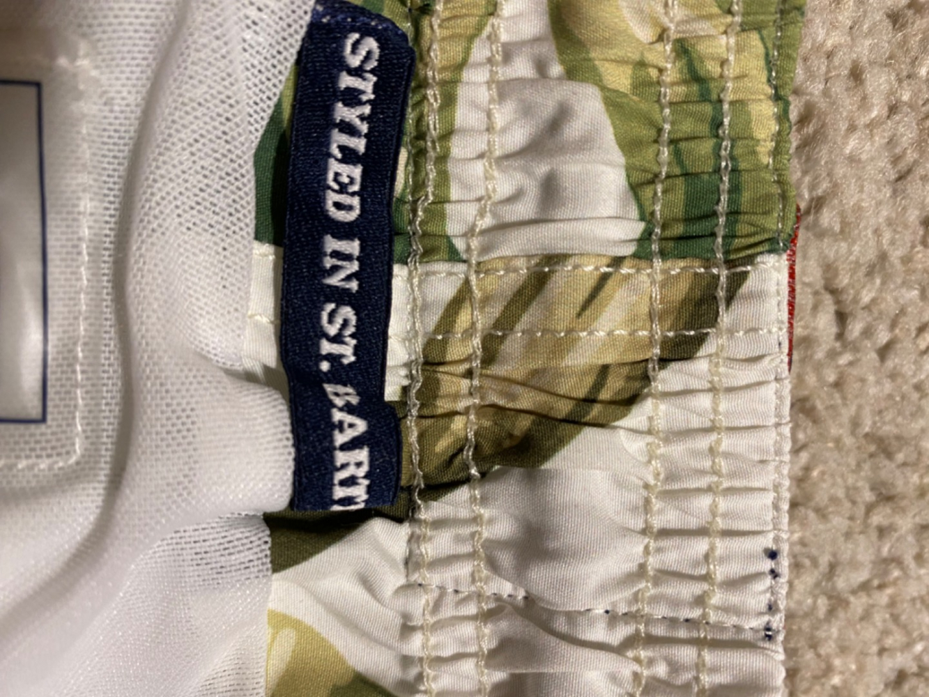 Mc2 Saint Barth Swimming shorts