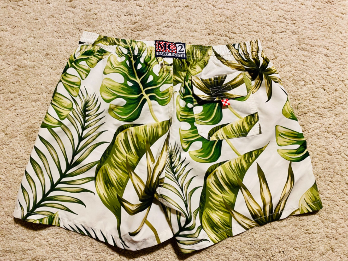 Mc2 Saint Barth Swimming shorts