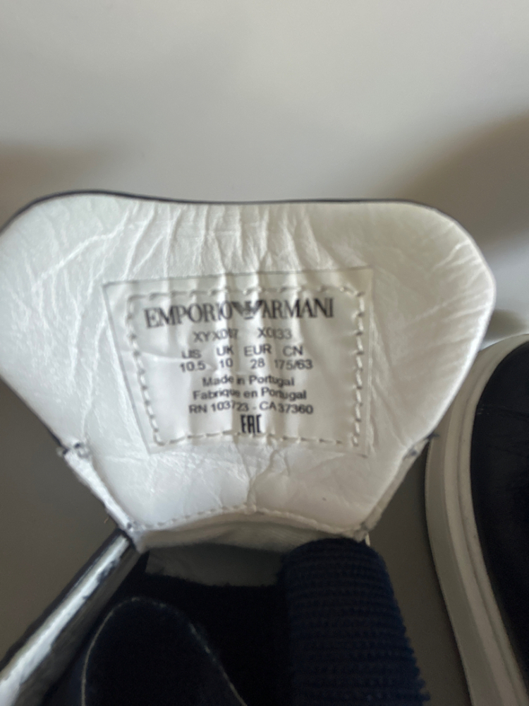 Emporio Armani Tennis