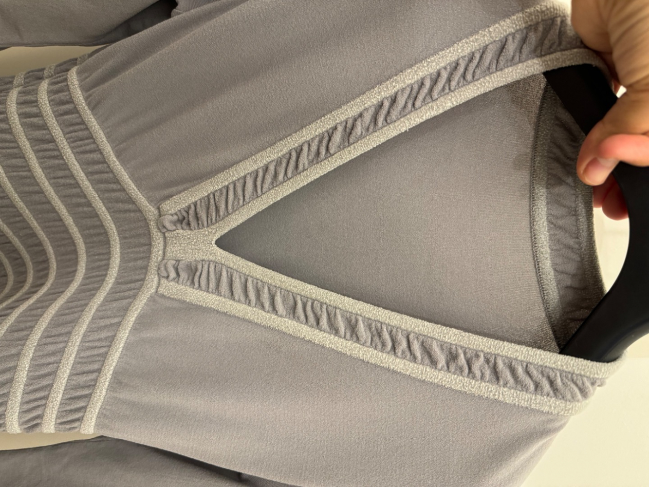 Alaïa Superbe robe de grande marque