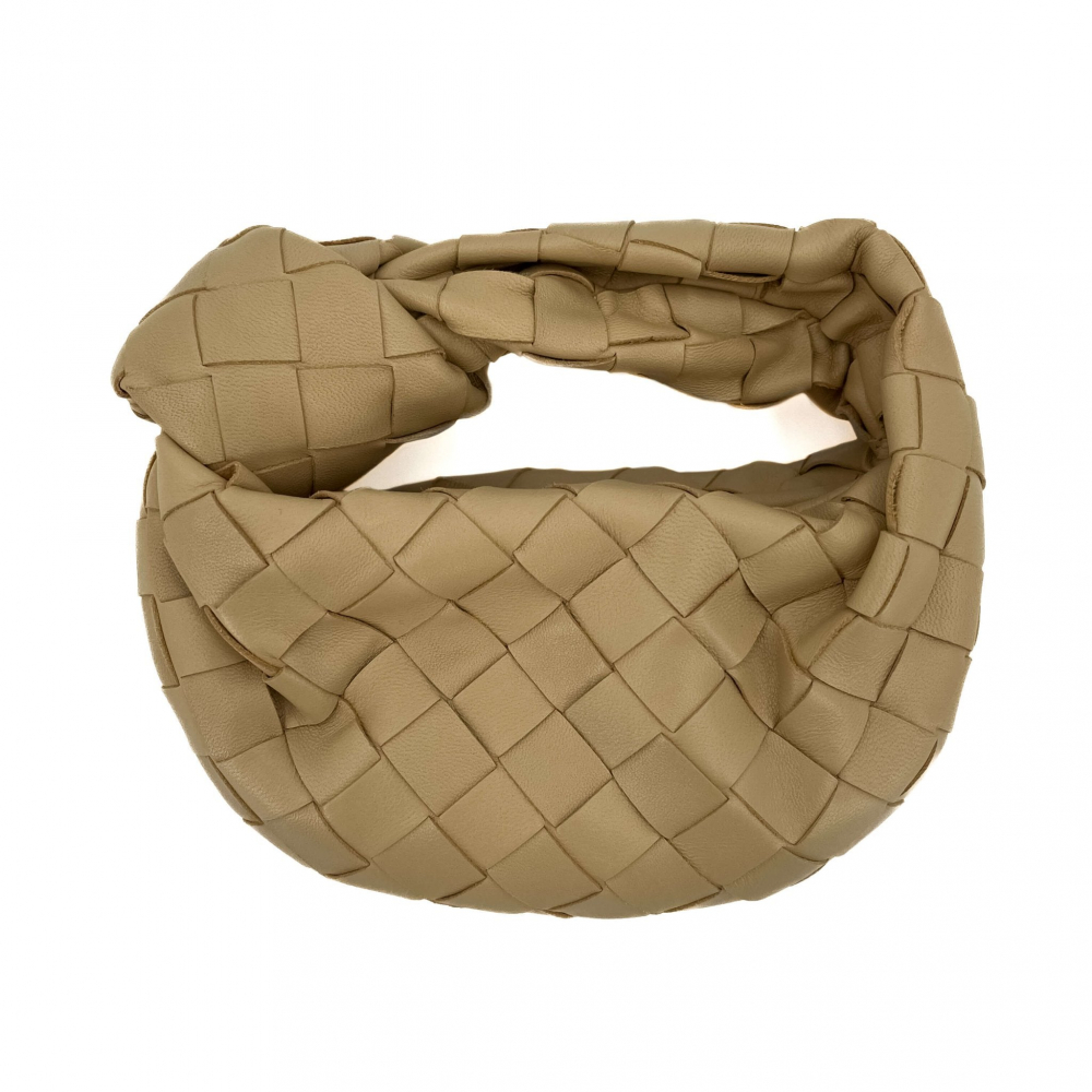 Bottega Veneta Candy Jodie Beige