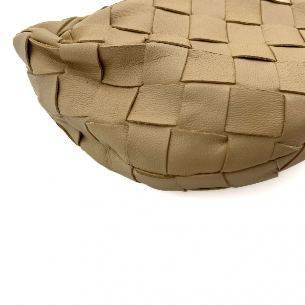 Bottega Veneta Candy Jodie Beige