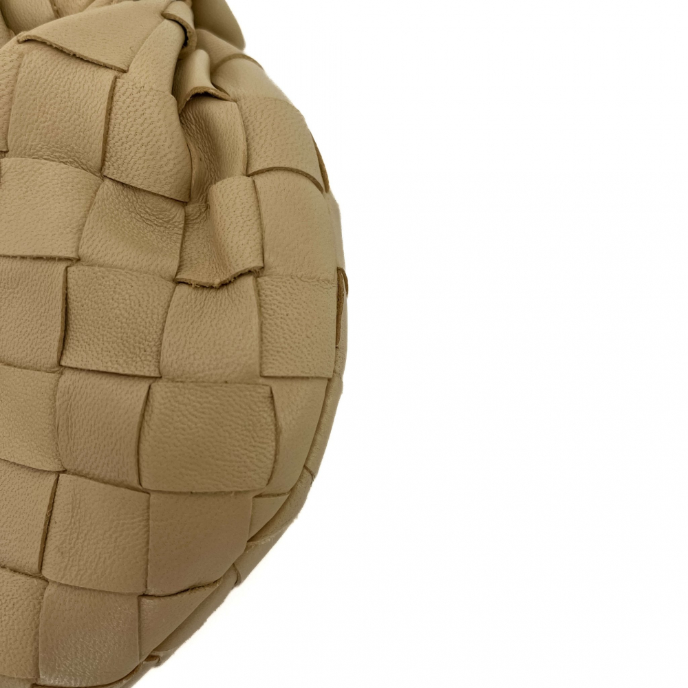 Bottega Veneta Candy Jodie Beige