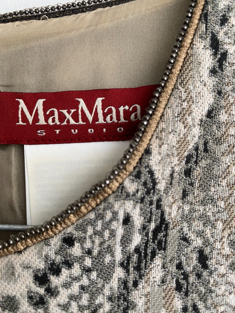 Max Studio Sleeveless dress